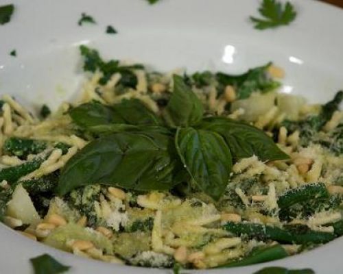 Trofie con Pesto